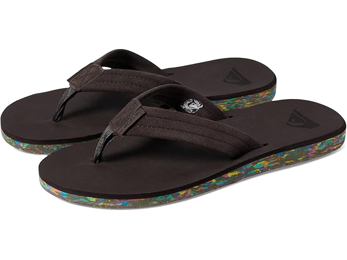 () åС  С  ꥵ Quiksilver men Carver Suede Recycled...