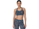 (取寄) スウェッティ ベティ レディース パワー ミディアム サポート スポーツ ブラ Sweaty Betty women Power Medium Support Sports Bra Blue Aurora Print(4)