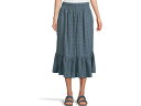 (取寄) トードアンドコー レディース サイファー ミディ スカート Toad&Co women Cipher Midi Skirt North Shore