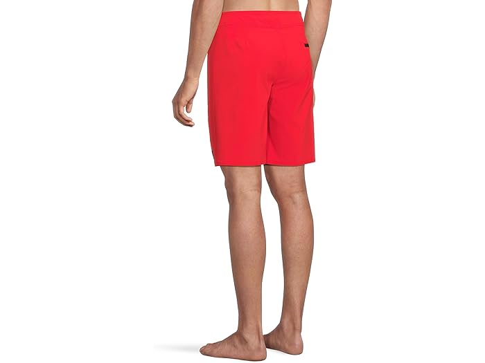 クイックシルバー Quiksilver 【 Mens Highline Arch 19" Boardshorts Mens Monaco Blue 】 メンズ メンズファッション 水着 メンズ 青色 ブルー