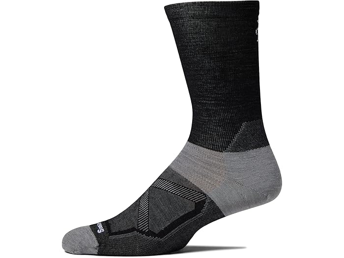 楽天ジェットラグ楽天市場店（取寄） スマートウール メンズ バイク ゼロ クッション クルー ソックス Smartwool men Bike Zero Cushion Crew Socks Black