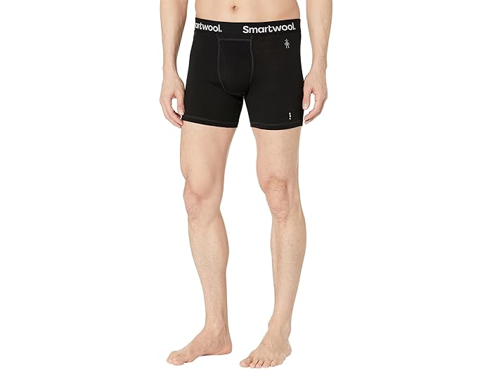(取寄) スマートウール メンズ メリノ ボクサー ブリーフ ボックスド Smartwool men Merino Boxer Brie..