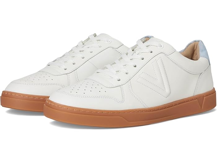 (取寄) バイオニック メンズ ルーカス コート VIONIC men Lucas Court White Skyway Suede