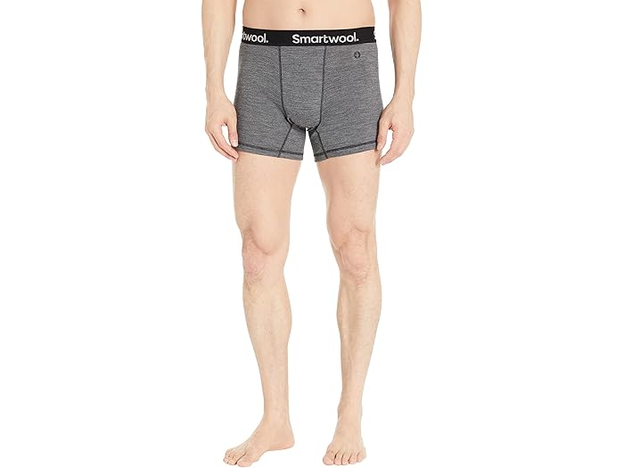 () ޡȥ  ܥ ֥꡼ ܥå Smartwool men Boxer Brief Boxed Mediu...