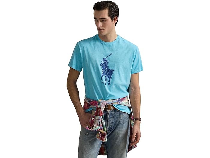 () ե  饷å եå ӥå ݥˡ 㡼 T- Polo Ralph Lauren men C...