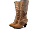 (取寄) ラルティストバイスプリングステップ レディース マラギー クロコ L'Artiste by Spring Step women Malagie Croco Beige Multi(4)