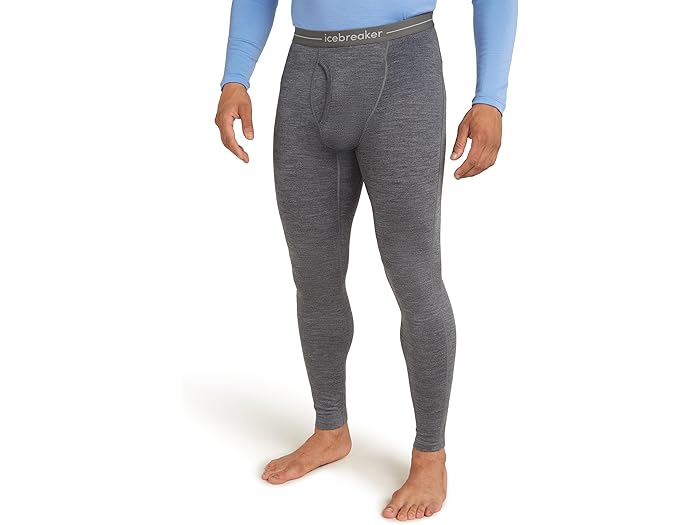 () ֥쥤  ƥå 쥮󥰥 W/ ե饤 Icebreaker men Tech Leggings w/ Fly...