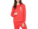 (取寄) スピリチュアル ギャングスター レディース ラブ ハート ハーパー クロップ ブーディ Spiritual Gangster women Love Heart Harper Crop Hoodie Poppy(4)