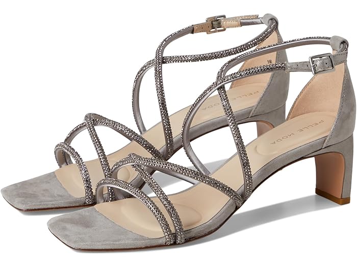 () ڥ ⡼ ǥ ƥ  Pelle Moda women Teena Sandal Pewter