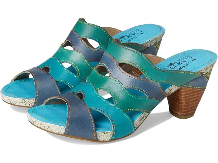() ƥȥХץ󥰥ƥå ǥ ԥ L'Artiste by Spring Step women Pita Tu...