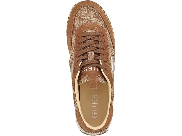 (取寄) ゲス レディース ステファン GUESS women Stefen Medium Brown