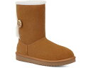 (取寄) クーラブラ アグ レディース ナリー ショート Koolaburra by UGG women Nalie Short Chestnut