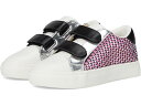 (取寄) スティーブマデン キッズ ガールズ ラウディ (トドラー/リトル キッド) Steve Madden Kids girls Rowdy (Toddler/Little Kid) Pink Multi