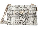 (取寄) ゲス レディース コンバーチブル クロスボディ フラップ GUESS women Anadela Covertible Crossbody Flap Natural