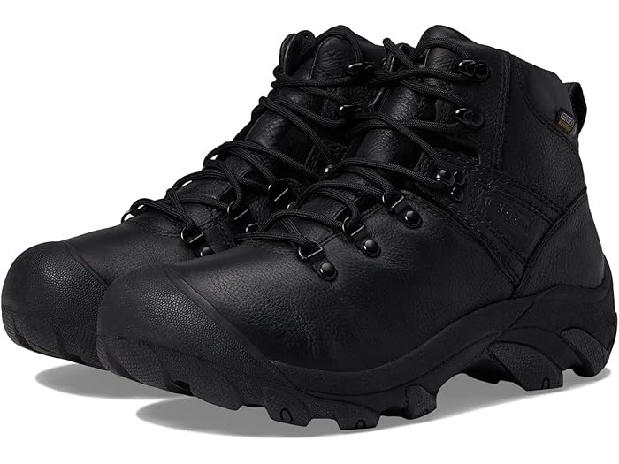 ()   ԥ͡ KEEN men Pyrenees Black/Legion Blue