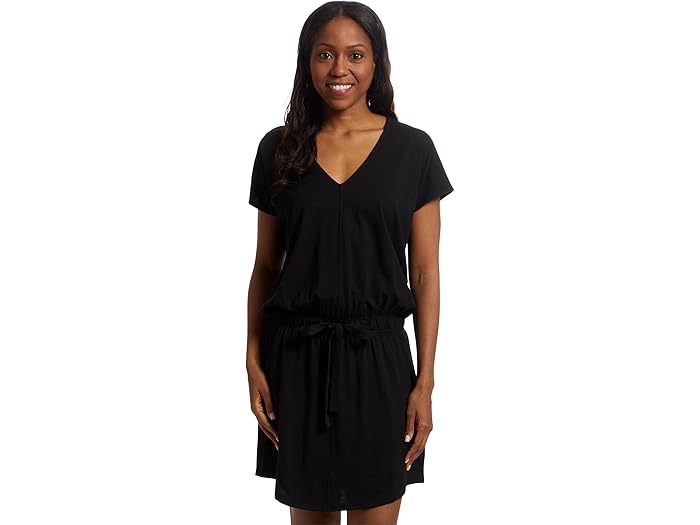 ()  P ǥ 饹ƥå  V-ͥå ɥ쥹 Lilla P women Elastic Waist V-n...
