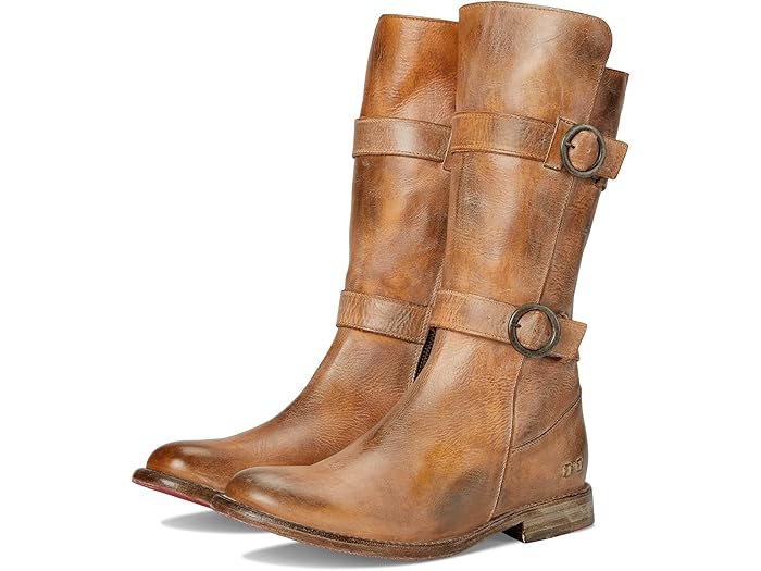 () ٥åɥƥ ǥ  Bed Stu women Turn Tan Rustic White BFS