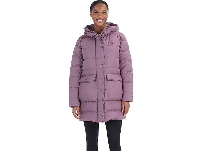 () ޡå ǥ ȥ ѡ Marmot women Strollbridge Parka Hazy Pu...