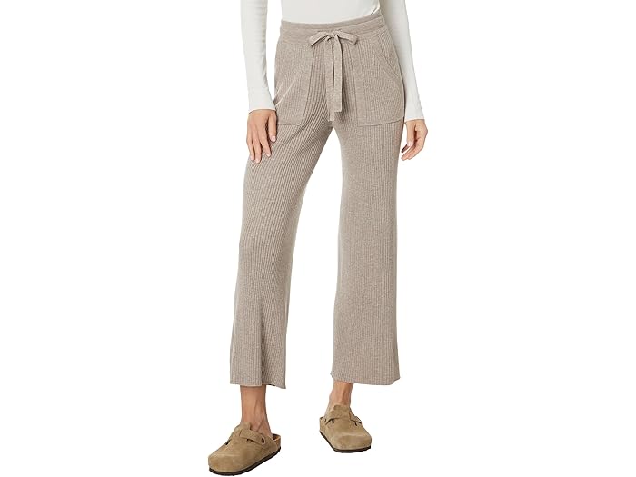 () ץǥå ǥ 硼  ѥ Splendid women Georgie Rib Pants Tawn...