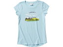 (取寄) カーハート ガールズ ガールズ グラフィック ショート スリーブ ティー T-シャツ Carhartt girls Girls' Graphic Short Sleeve Tee T-Shirt Sea Angel