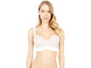 (取寄) ナトリ レディース ダイナミック コンバーチブル コンツアー スポーツ ブラ Natori women Dynamic Convertible Contour Sport Bra Rose Beige/Warm White