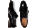 () WXg&}[tB[ Y ~[h v[ gD Johnston & Murphy men Johnston & Murphy Meade Plain Toe Black Italian Calfskin