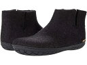 (取寄) グレーラップ ウール ブーツ ラバー アウトソール Glerups Glerups Wool Boots Rubber Outsole Charcoal/Black Rubber 1