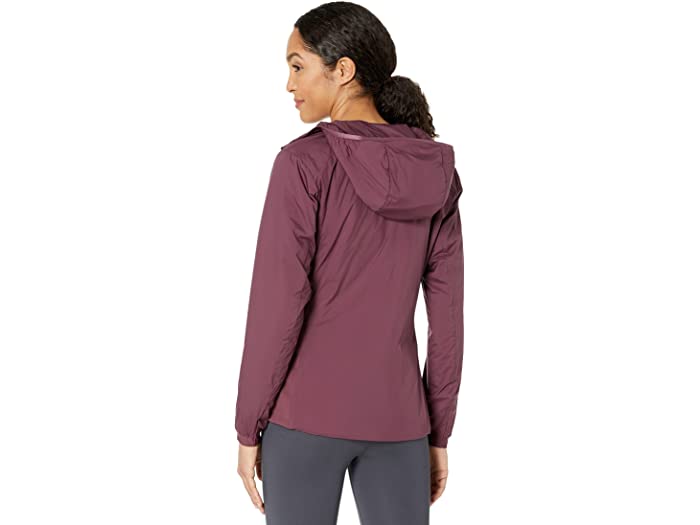 (取寄) アークテリクス レディース アトム Lt フーディ Arcteryx women Atom LT Hoodie Jupiter