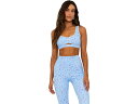 (取寄) ビーチライオット レディース モキシー トップ Beach Riot women Moxie Top Iris Petal