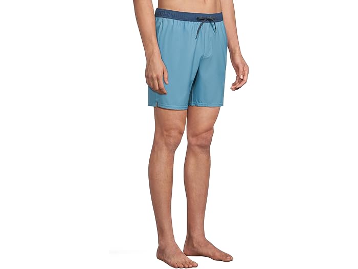 (取寄) オニール メンズ ハモサ サイド パネル EW 17 ボードショーツ O'Neill men Hermosa Side Panel Ew 17 Boardshorts Blue Fade