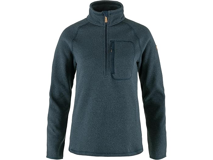 () ե顼٥ ǥ ե꡼ 1/2 å Fjllrven women Fjallraven Ovik Fleece...