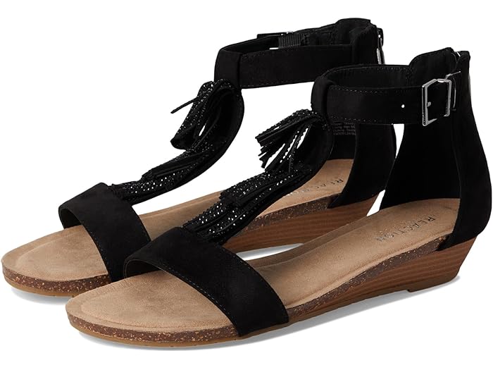 (取寄) ケネスコール リアクション レディース Kenneth Cole Reaction women Glytoni Black Micro