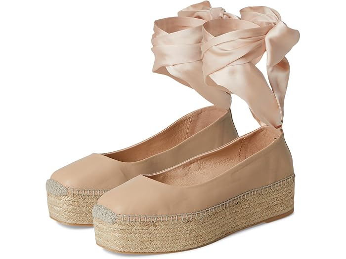 (取寄) フリーピープル レディース スターボード ラップ エスパドリーユ Free People women Starboard Wrap Espadrille Light Tan