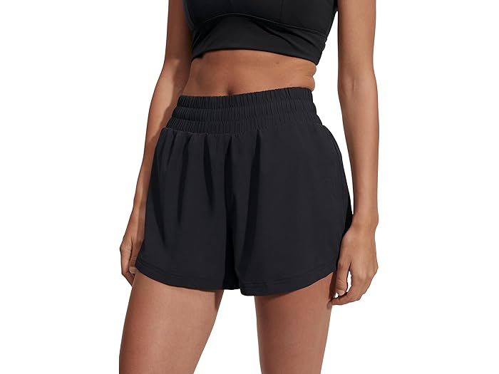 () С꡼ ǥ  ˥ 硼 3 Varley women Kallin Running Shorts 3 ...