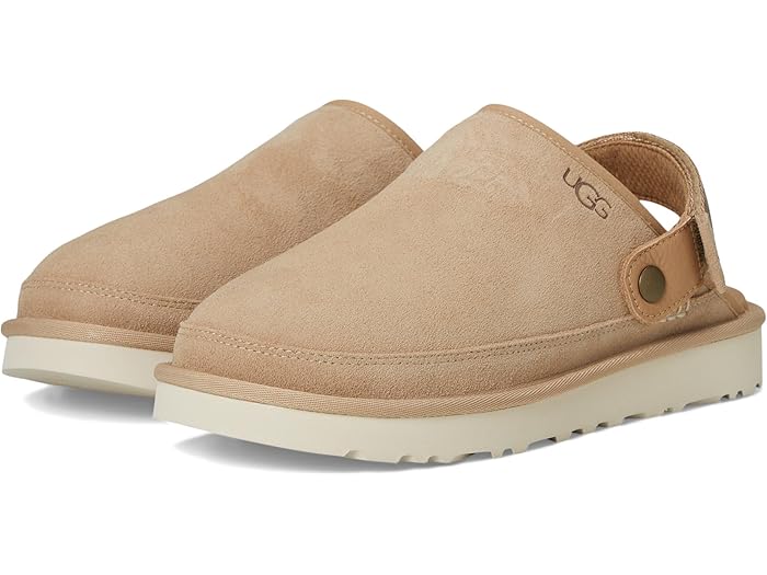 (取寄) アグ メンズ ゴールデンコースト クロッグ リ UGG men Goldencoast Clog II Sand