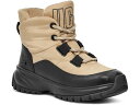 (取寄) アグ レディース ヨセ パファー レース UGG women Yose Puffer Lace Mustard Seed(4)