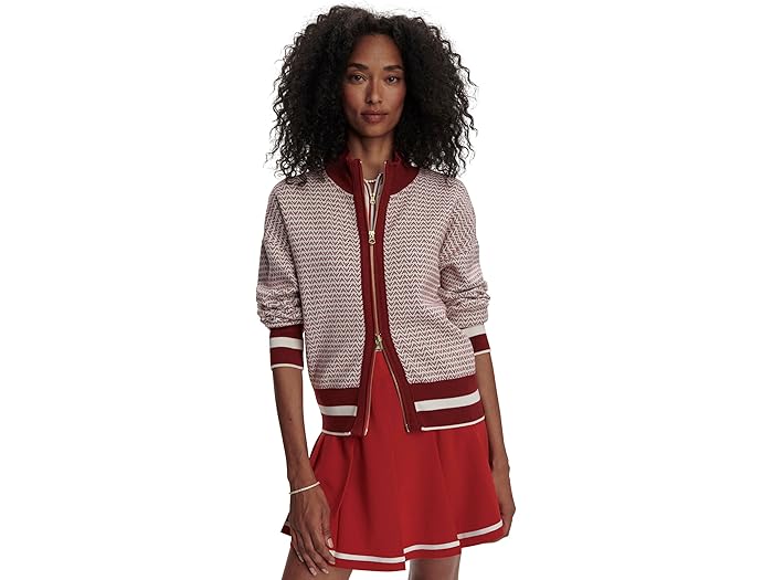 (取寄) バーリー レディース ウォルター ニット ジャケット Varley women Walte