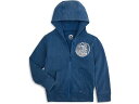 (取寄) アパマンキッズ ボーイズ ストライバーズ ブーディ (トドラー/リトル キッド/ビッグ キッド) Appaman Kids boys Strivers Hoodie (Toddler/Little Kid/Big Kid) Sunwashed Blue