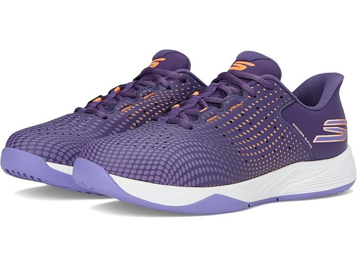 (取寄) スケッチャーズ スニーカー レディース スケッチャーズ ハンズ フリー スリップインズ バイパー コート リロード SKECHERS women Sk...