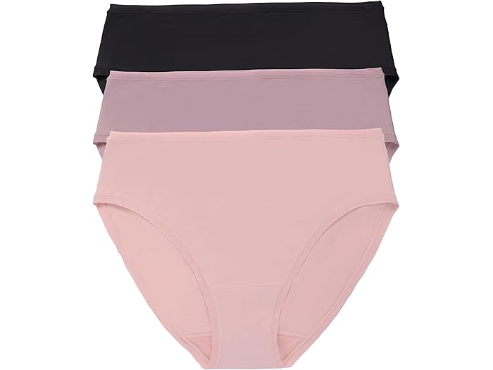 () ʥȥ ǥ ֥ꥹ ٥ åȥ ҥåץ 3-ѥå Natori women Bliss Bare Cotton...