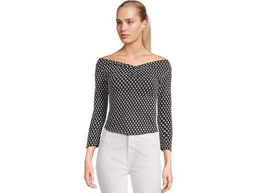 (取寄) フリーピープル レディース ギア アイレット トップ Free People women Gia Eyelet Top Black Combo (取寄) フリーピープル レディース ギア アイレット トップ Free People women Gia Eyelet Top Black Combo