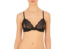 (取寄) ナトリ レディース ブレイクアウト アンダーワイヤー ウィズ フォーム スリング Natori women Breakout Underwire with Foam Sling Black(4)