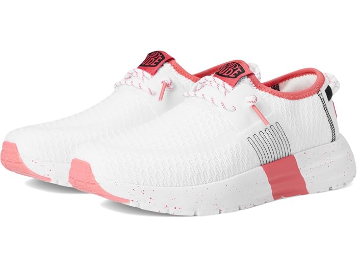 (取寄) ヘイ デュード レディース シロッコ スポーツ ストライプ Hey Dude women Sirocco Sport Stripe..