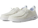 (取寄) ヘイ デュード レディース ウェンディ メッシュ Hey Dude women Wendy Hey2O Mesh White