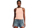 (取寄) フリーピープル レディース ミア タンク Free People women Mia Tank Tropical Peach(4)