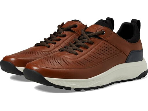 (取寄) フローシャイム メンズ サテライト パーフ レース-アップ スニーカー Florsheim men Satellite Perf Lace-Up Sneakers Cognac (取寄) フローシャイム メンズ サテライト パーフ レース-アップ スニーカー Florsheim men Satellite Perf Lace-Up Sneakers Cognac