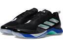 (取寄) アディダス レディース アバコート テニス シューズ adidas women Avacourt Tennis Shoes White/Silver ...
