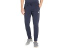 (取寄) アディダス メンズ エッセンシャル シングル ジャージ テーパード カフド パンツ adidas men Essentials Single Jers...