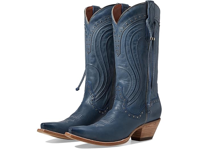 (取寄) ダンポスト レディース ドナ Dan Post women Donnah Blue