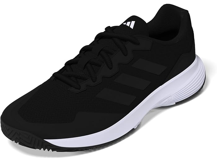 (取寄) アディダス メンズ ゲーム コート 2 テニス シューズ adidas men Game Court 2 Tennis Shoes Core Blac...